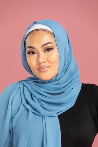 New Chiffon Hijabs From Turkey